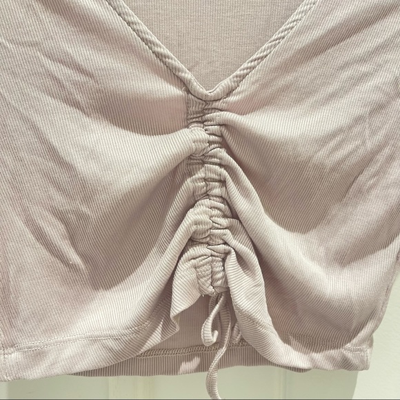 Aritzia Sunday Best Vida Longsleeve in Munro Mauve (XS) - Picture 8 of 10